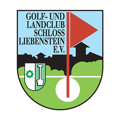 Logo, Austragungsort Junior Golf Tour, Golf- und Landclub Schloss Liebenstein
