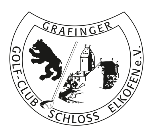 Logo, Austragungsort Junior Golf Tour, Golfclub Elkofen
