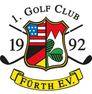 Logo, Austragungsort Junior Golf Tour, 1. Golfclub Fürth