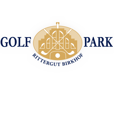 Logo, Austragungsort Junior Golf Tour, Golfpark Rittergut Birkhof